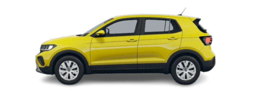 T-Cross