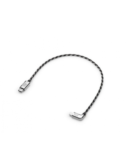 Cable de conexión USB-C en Apple Lightning, «Prémium», 30 cm