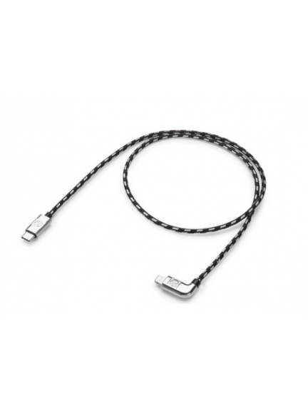 Cable de conexión USB-C en Apple Lightning, "Prémium", 70 cm