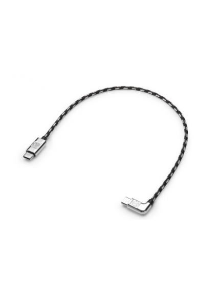 Cable de conexión USB-C en USB-C, «Prémium», 30 cm