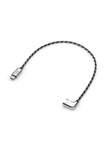 Cable de conexión Conector USB-C a puerto USB-A, «Premium», 30 cm