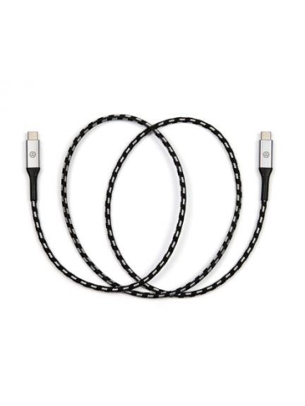 Cable de conexión USB-C® a USB-C®, «Premium», 100 cm