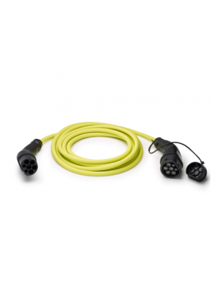 Cable de carga eléctrica Mode 3, 230/400 V 3NAC, máx. 13,8kW, UE