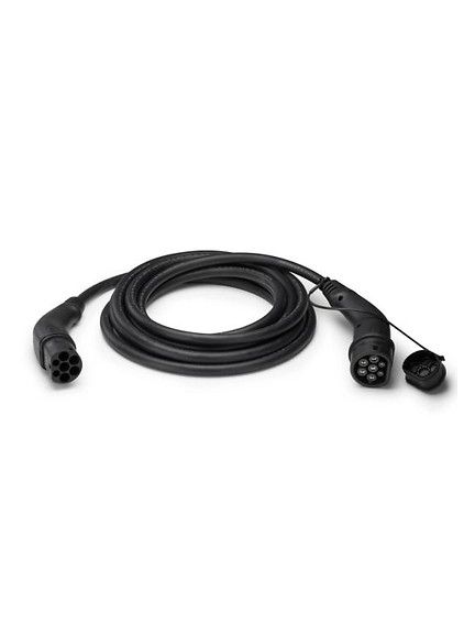 Cable de carga eléctrica Mode 3, 230/400 V 3NAC, máx. 22 kW, UE