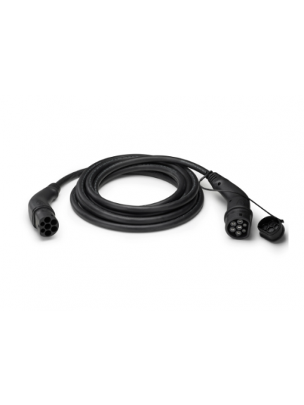Cable de carga (Mode 3) Mode 3, 230/400 V 3NAC, máx. 13,8 kW