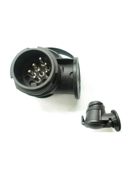 Adaptador 13 polos a 7 polos