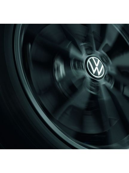 Tapacubos dinámicos Volkswagen
