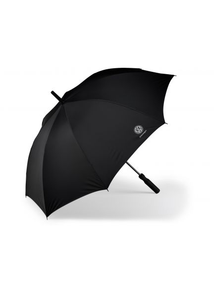 Paraguas Volkswagen. Negro.