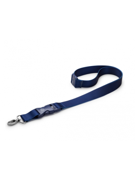 Lanyard azul Volkswagen 