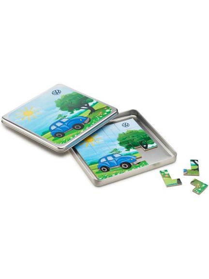 Puzzle Magnético 