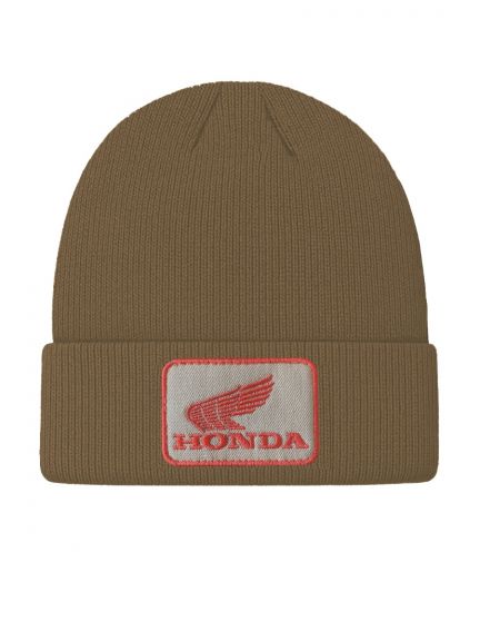 Gorro Honda Heritahge, beige