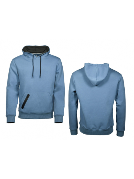 Sudadera azul, hombre, Colección ID