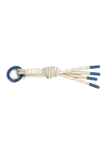 Llavero blanco, Colección ID