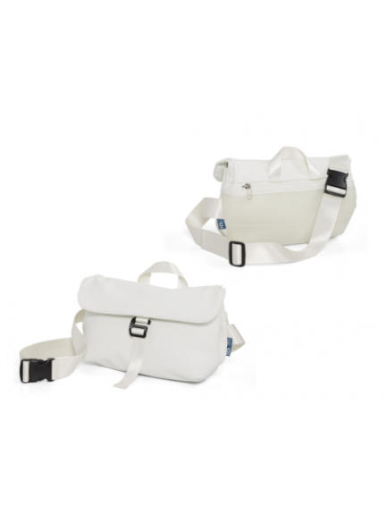 Riñonera blanca, Colección ID