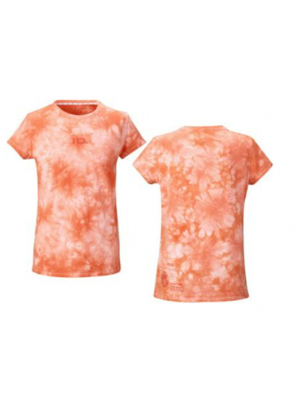 Camiseta ID coral 