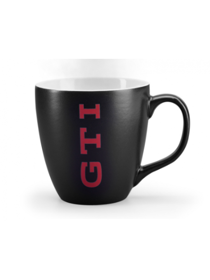 Taza GTI, negra