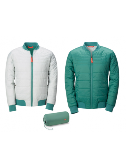 Chaqueta reversible, colección ID.Buzz, hombre