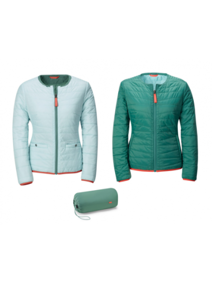 Chaqueta reversible, colección ID.Buzz, mujer
