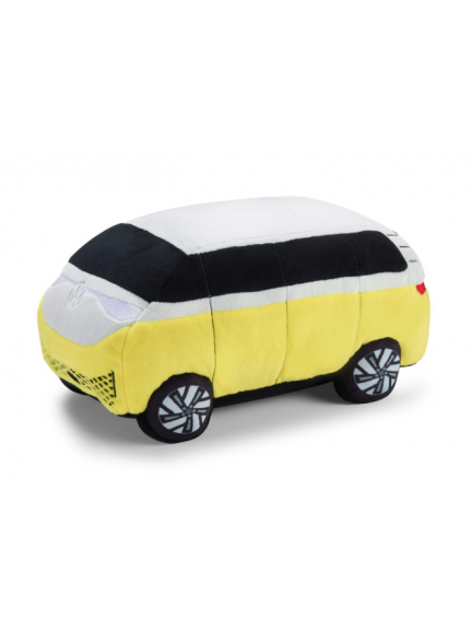 Autobús de peluche, colección ID. Buzz