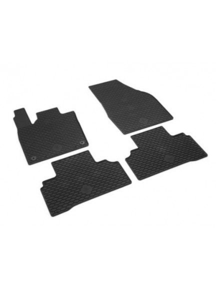 Alfombrillas de goma