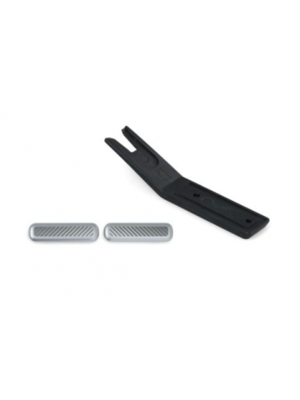 Placas intercambiables «Rayas»