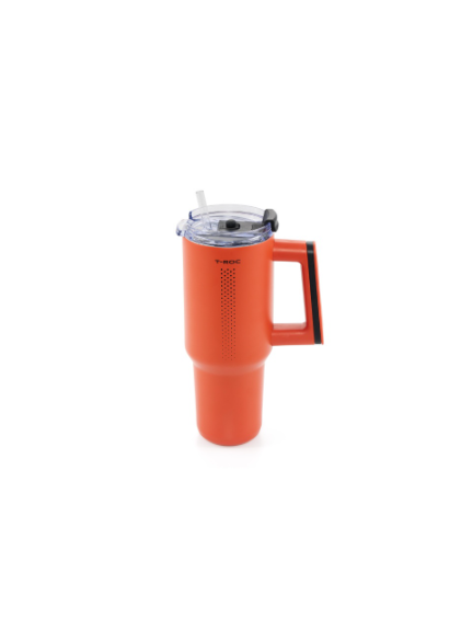 Termo T-Roc, rojo