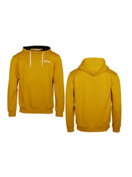 Sudadera con capucha, amarilla, Colección T-Roc