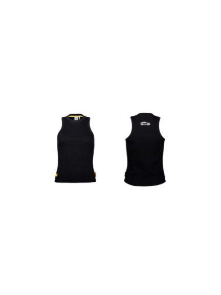 Top negro, mujer, Colección T-Roc