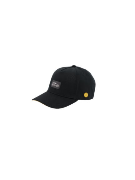 Gorra de béisbol, negra, Colección T-Roc