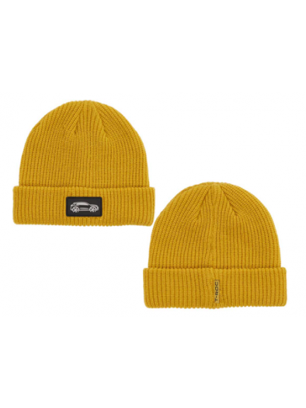 Gorro unisex, amarillo, Colección T-Roc