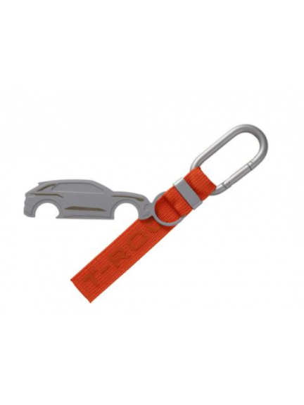 Llavero rojo, Colección T-Roc