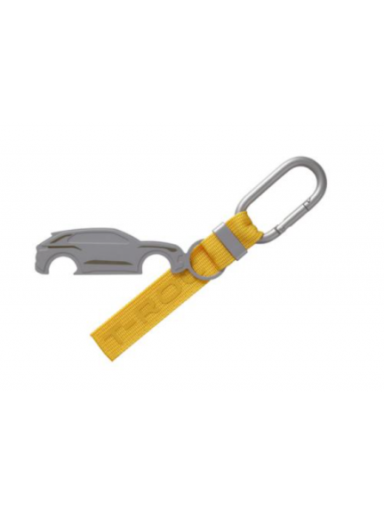 Llavero amarillo, Colección T-Roc