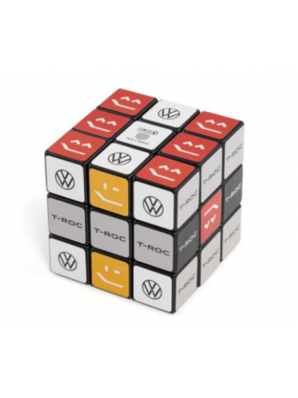 Cubo de Rubik, Colección T-Roc