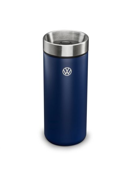 Vaso térmico original VW de acero inoxidable 