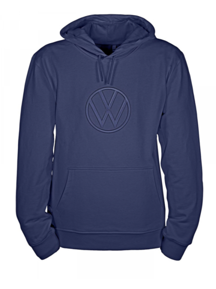 Sudadera Volkswagen Azul Hombre