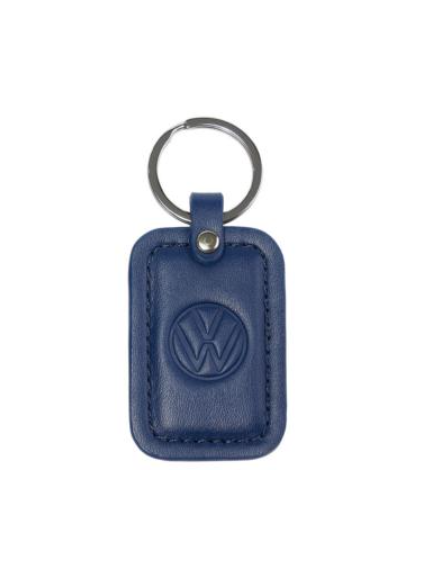 Llavero Colección Volkswagen, azul oscuro