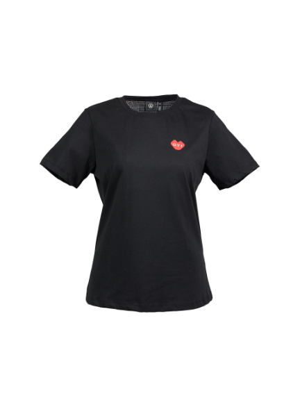 Camiseta GTI, mujer