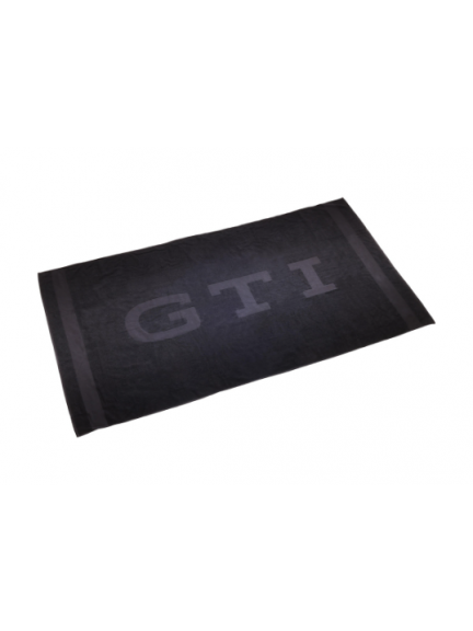 Toalla de baño, colección GTI
