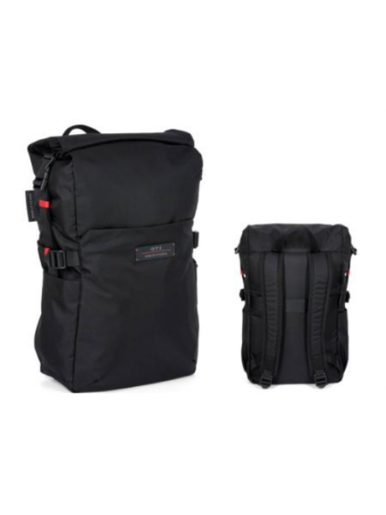 Mochila Horizon negra GTI