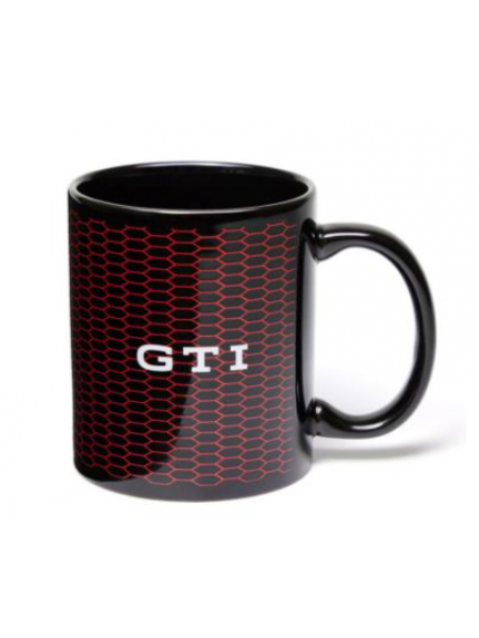 Taza 0,3L, roja, GTI
