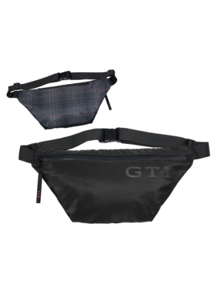 Riñonera GTI
