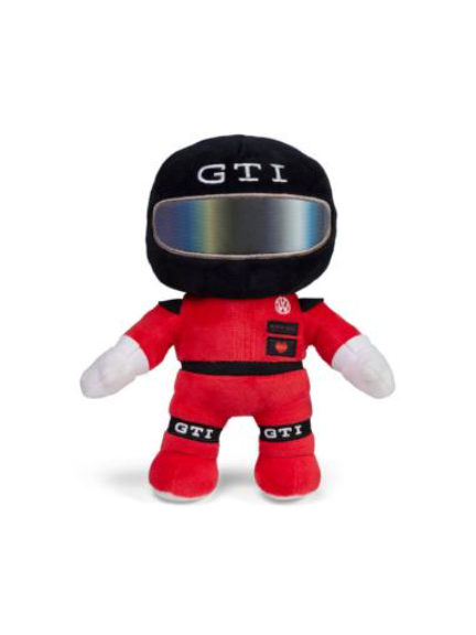 Peluche Jacky GTI
