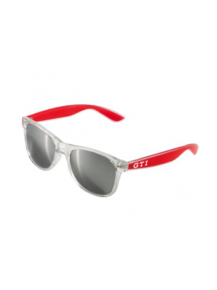 Gafas de sol rojo GTI