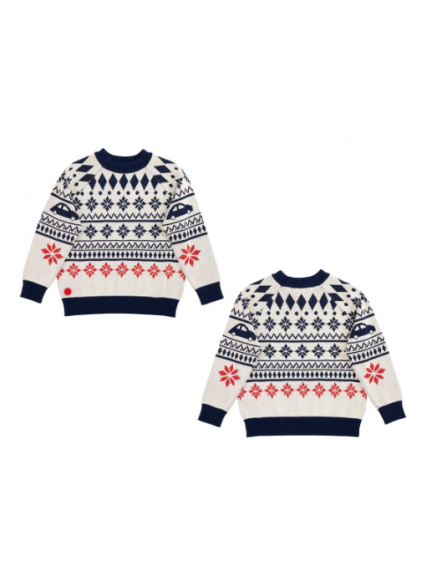 Jersey Navidad niños VW