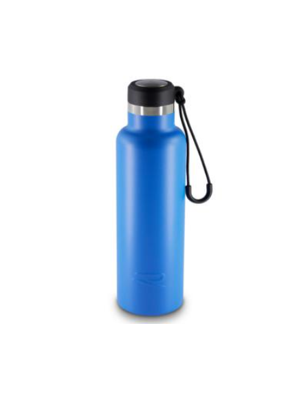 Botella, azul, 600 ml, R Collection