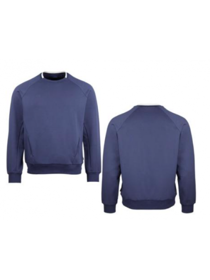 Sudadera, unisex, azul oscuro, R Collection