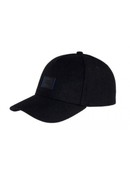 Gorra, unisex, negra, R Collection