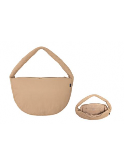 Bolso para mujer, beige, R Collection