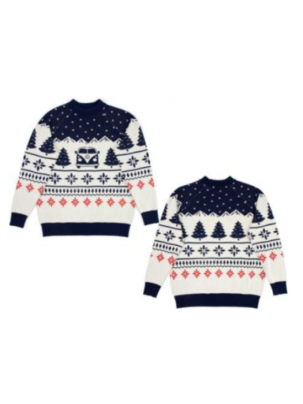 Jersey Navidad VW