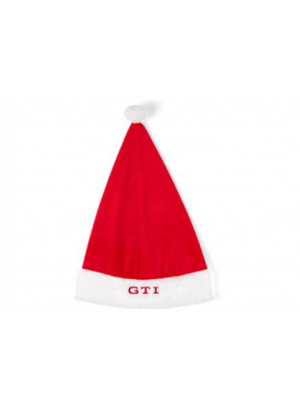 Gorro Navidad GTI VW 